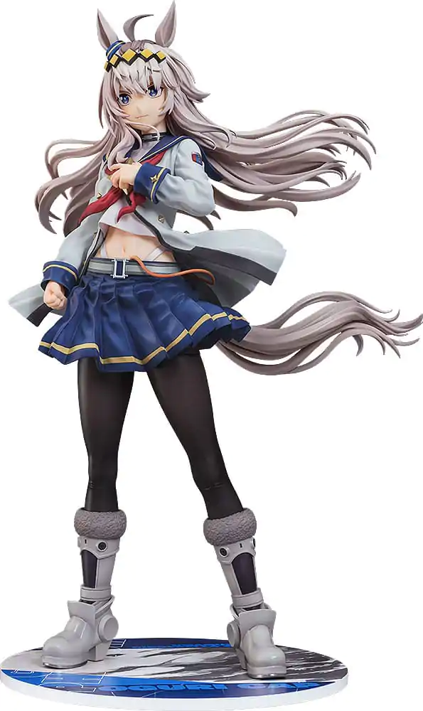 Uma Musume Pretty Derby PVC socha 1/7 Oguri Cap 27 cm fotografii produktu