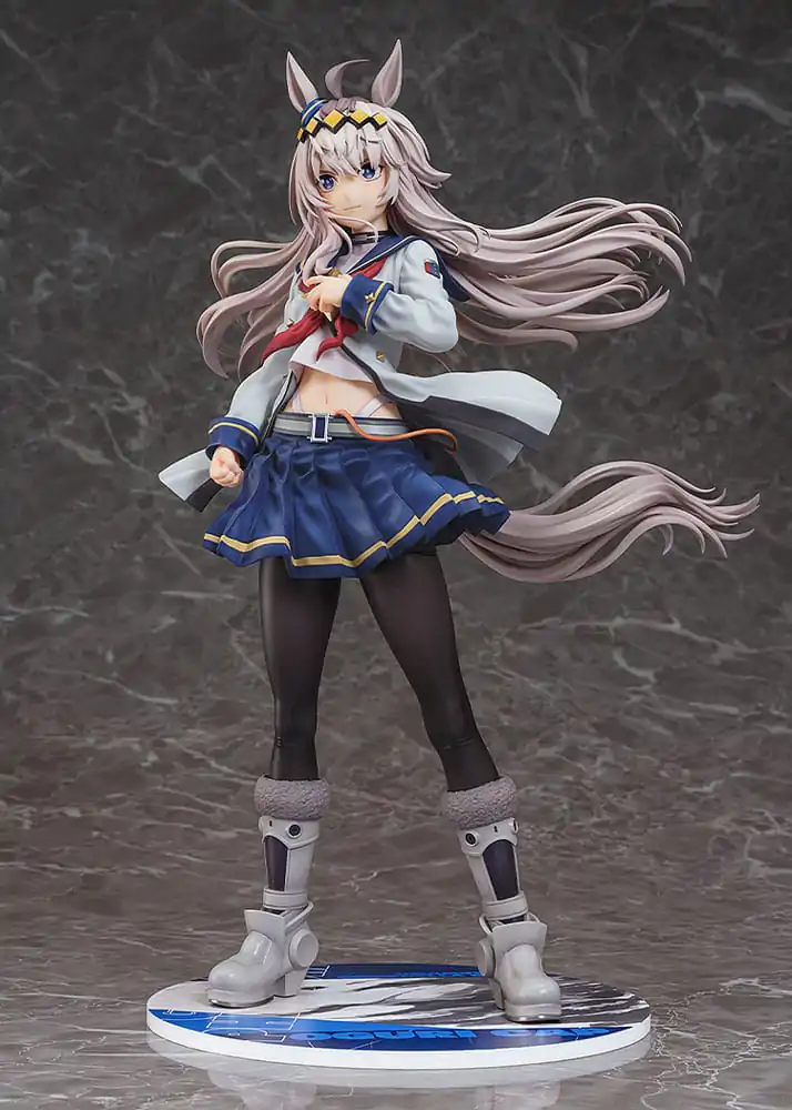 Uma Musume Pretty Derby PVC socha 1/7 Oguri Cap 27 cm fotografii produktu