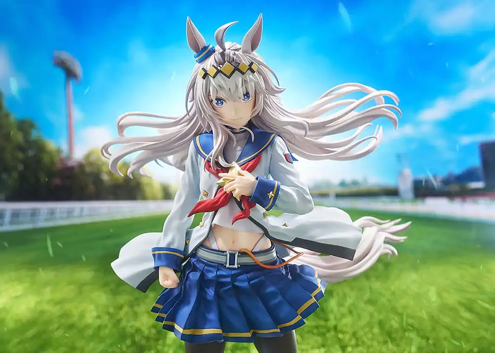 Uma Musume Pretty Derby PVC socha 1/7 Oguri Cap 27 cm fotografii produktu