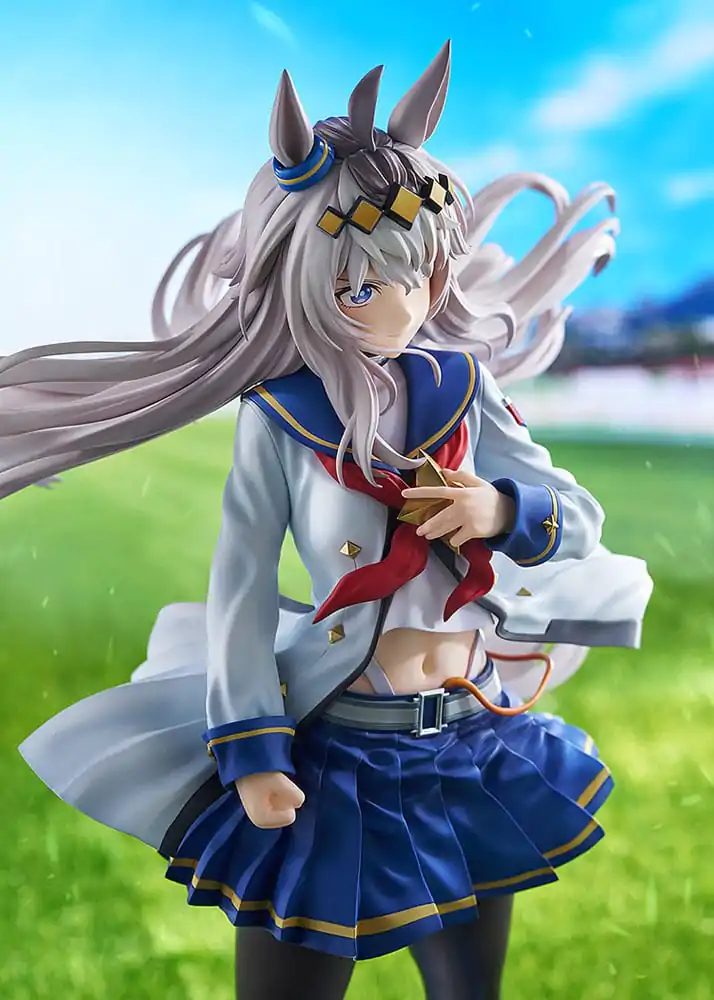 Uma Musume Pretty Derby PVC socha 1/7 Oguri Cap 27 cm fotografii produktu