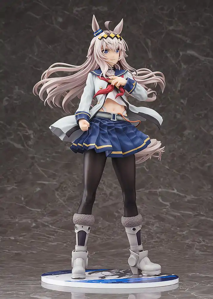 Uma Musume Pretty Derby PVC socha 1/7 Oguri Cap 27 cm fotografii produktu