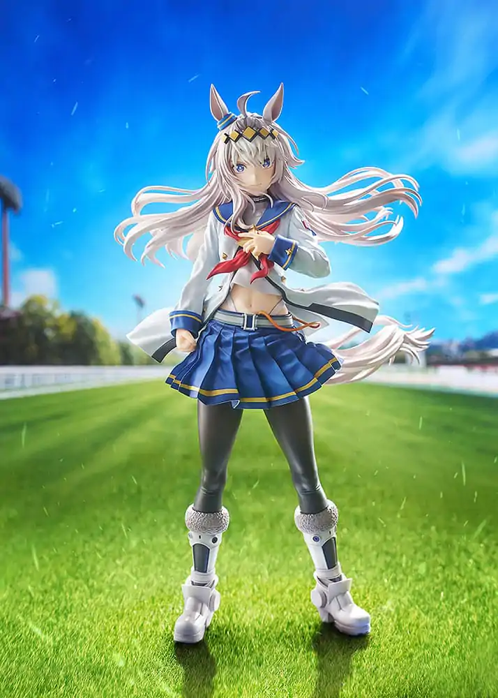 Uma Musume Pretty Derby PVC socha 1/7 Oguri Cap 27 cm fotografii produktu