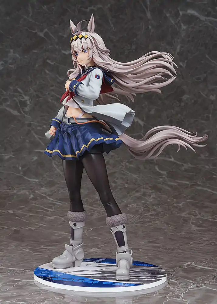 Uma Musume Pretty Derby PVC socha 1/7 Oguri Cap 27 cm fotografii produktu