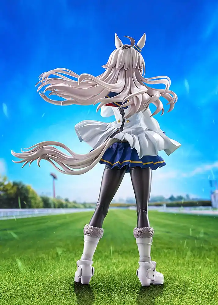Uma Musume Pretty Derby PVC socha 1/7 Oguri Cap 27 cm fotografii produktu