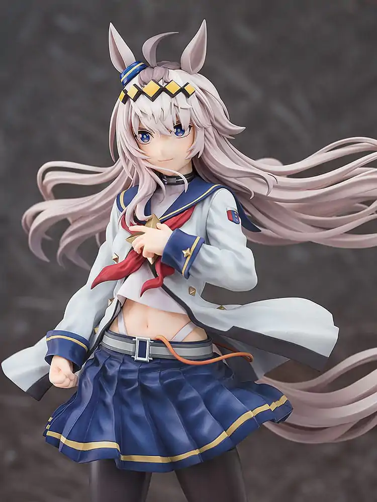 Uma Musume Pretty Derby PVC socha 1/7 Oguri Cap 27 cm fotografii produktu