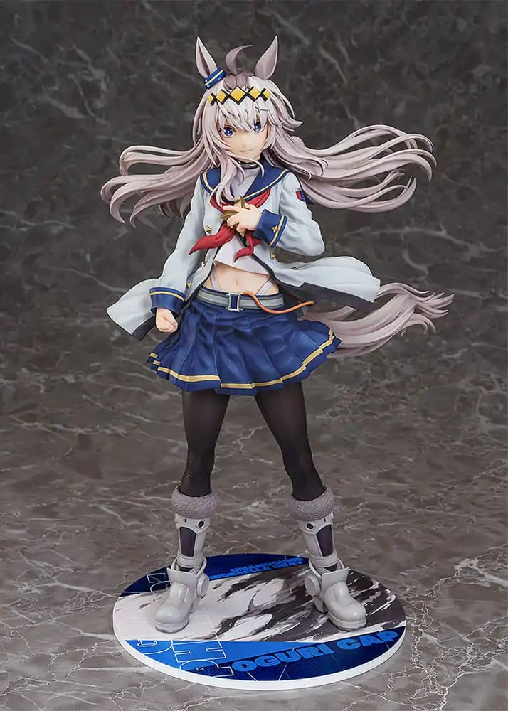 Uma Musume Pretty Derby PVC socha 1/7 Oguri Cap 27 cm fotografii produktu