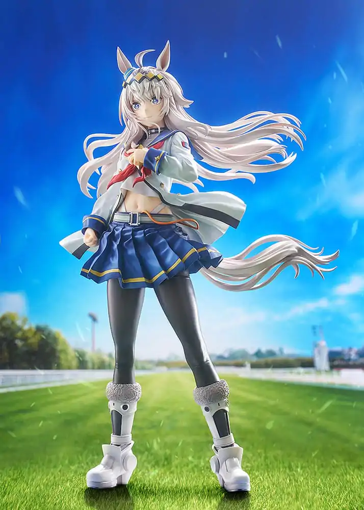 Uma Musume Pretty Derby PVC socha 1/7 Oguri Cap 27 cm fotografii produktu