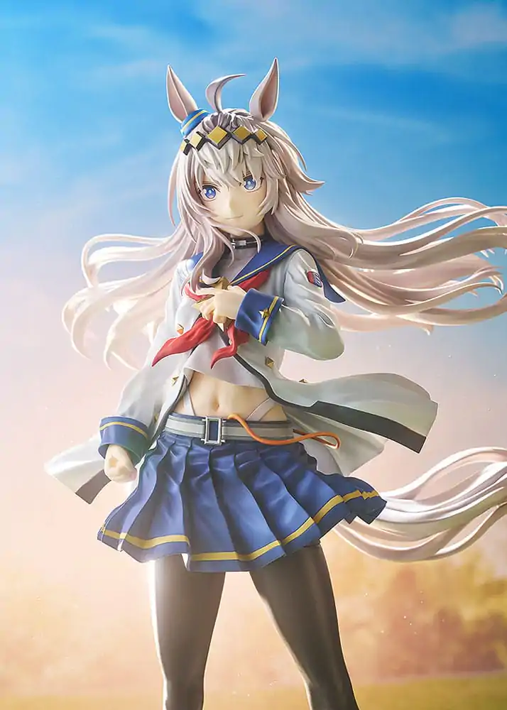 Uma Musume Pretty Derby PVC socha 1/7 Oguri Cap 27 cm fotografii produktu