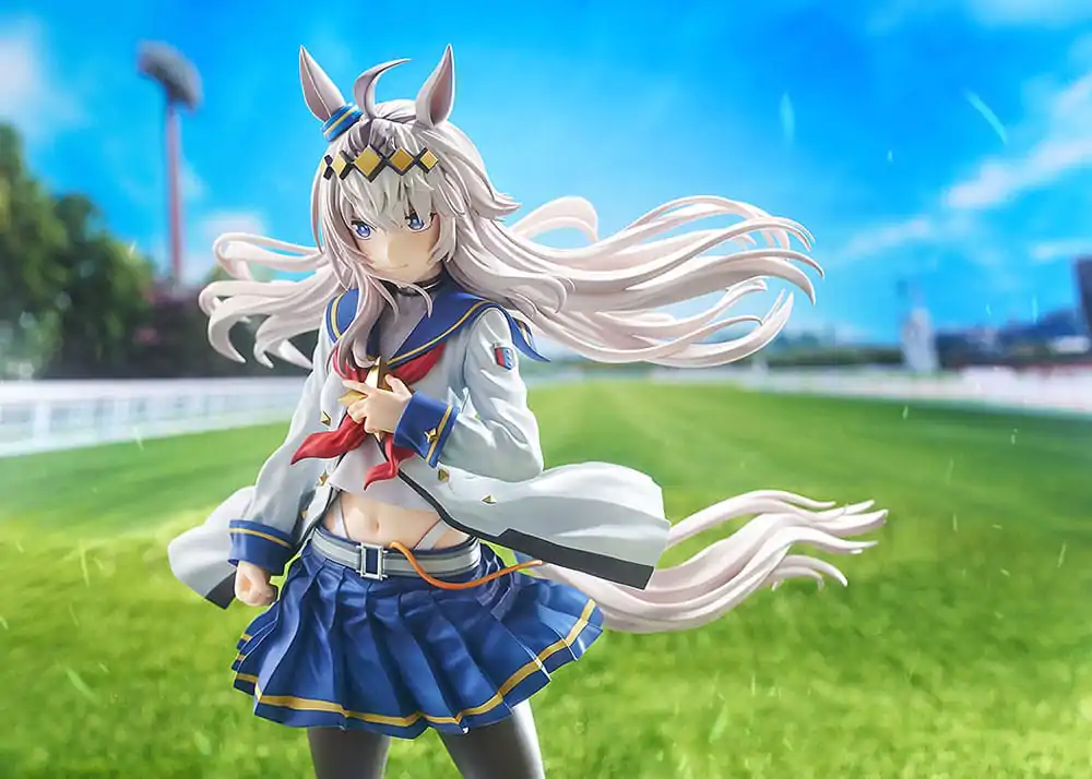 Uma Musume Pretty Derby PVC socha 1/7 Oguri Cap 27 cm fotografii produktu