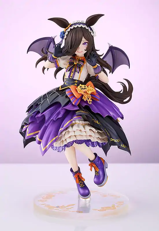 Uma Musume Pretty Derby PVC socha 1/7 Rice Shower Vampire Makeover! 23 cm fotografii produktu