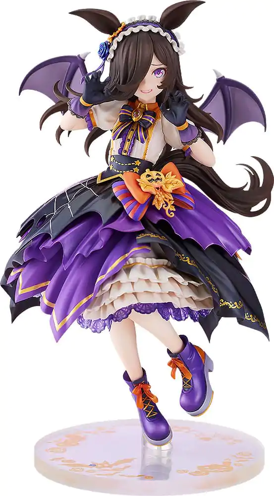 Uma Musume Pretty Derby PVC socha 1/7 Rice Shower Vampire Makeover! 23 cm fotografii produktu