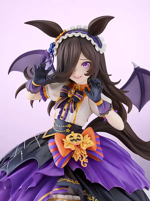 Uma Musume Pretty Derby PVC socha 1/7 Rice Shower Vampire Makeover! 23 cm fotografii produktu