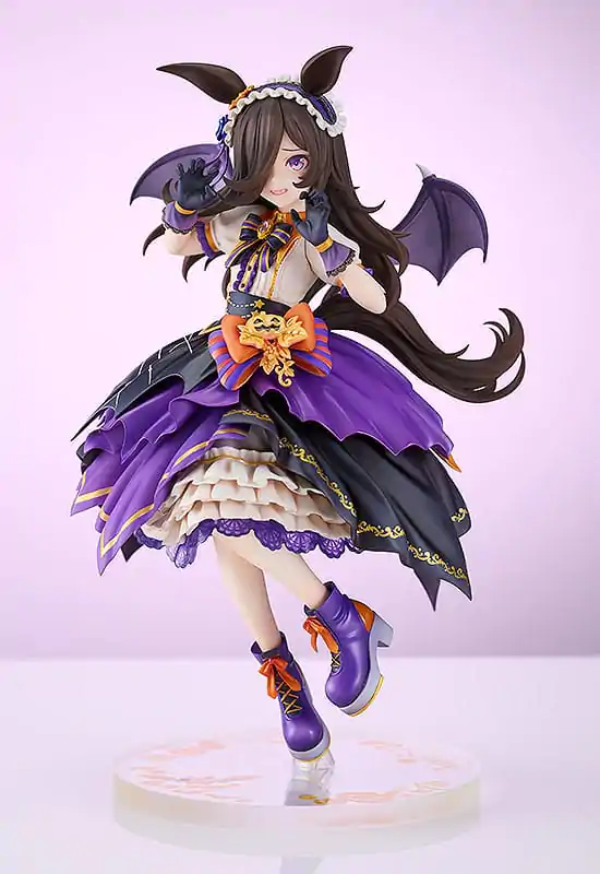 Uma Musume Pretty Derby PVC socha 1/7 Rice Shower Vampire Makeover! 23 cm fotografii produktu