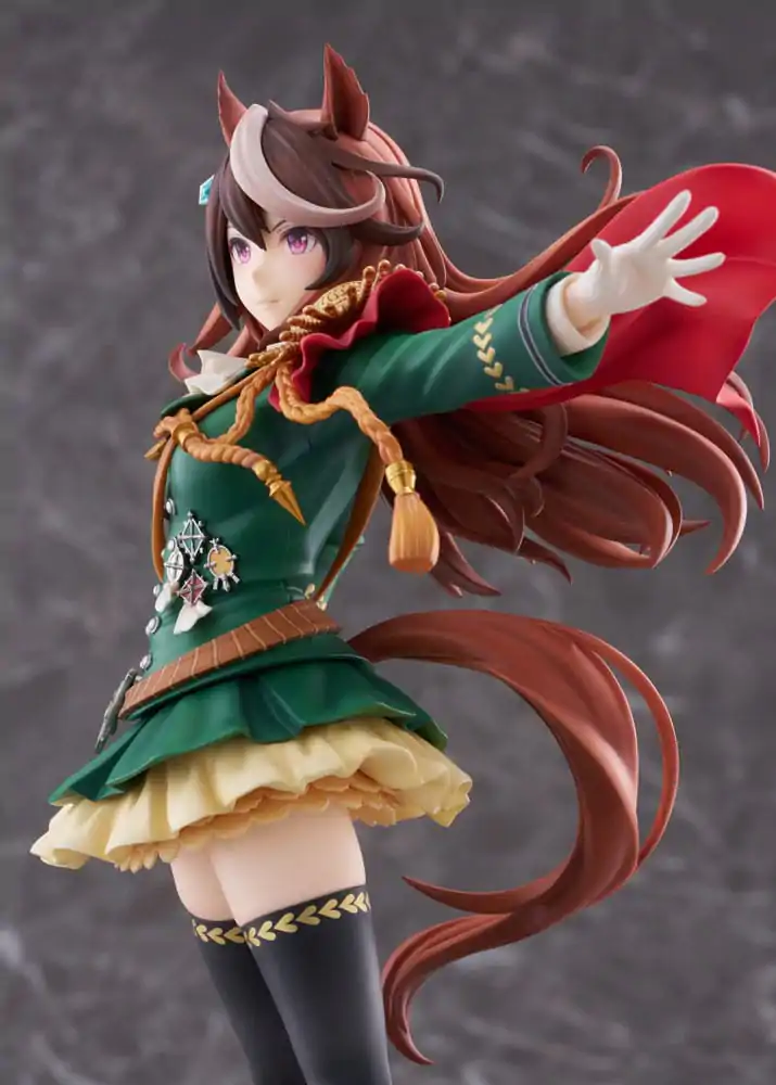 Uma Musume: Pretty Derby PVC Soška 1/7 Symboli Rudolf: Signature Racewear Verze 24 cm fotografii produktu