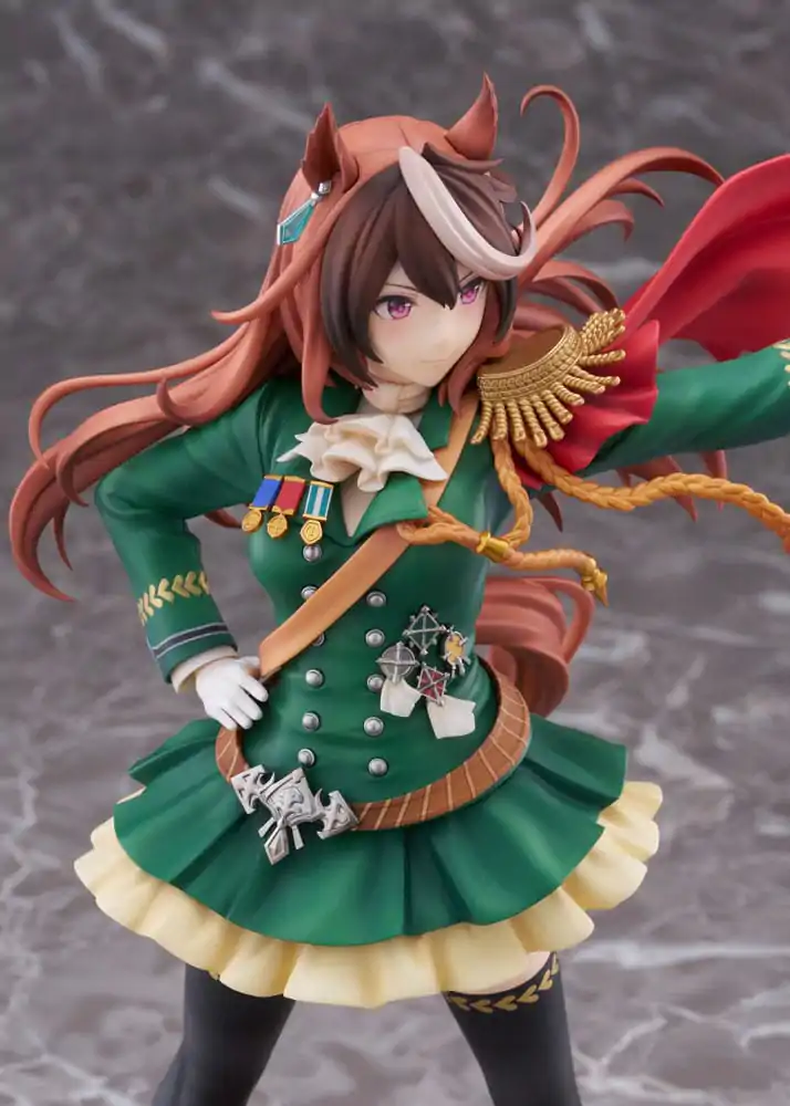 Uma Musume: Pretty Derby PVC Soška 1/7 Symboli Rudolf: Signature Racewear Verze 24 cm fotografii produktu