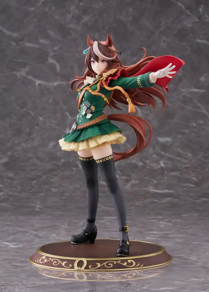 Uma Musume: Pretty Derby PVC Soška 1/7 Symboli Rudolf: Signature Racewear Verze 24 cm fotografii produktu