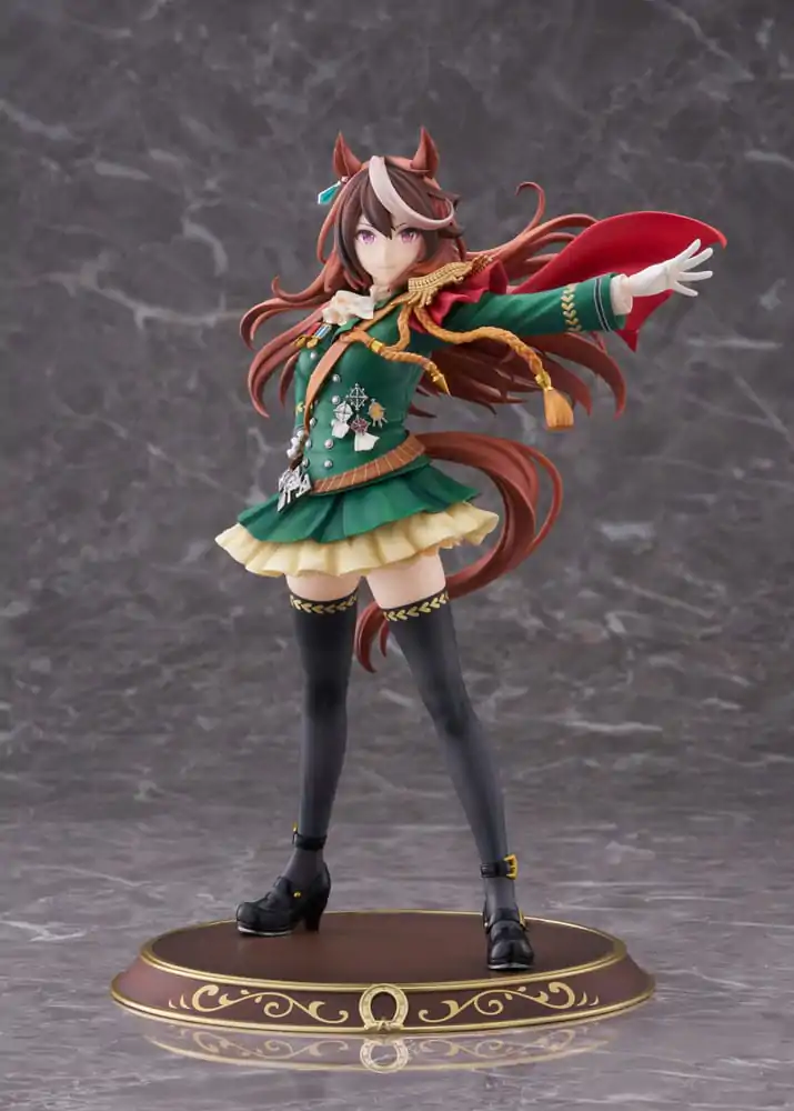 Uma Musume: Pretty Derby PVC Soška 1/7 Symboli Rudolf: Signature Racewear Verze 24 cm fotografii produktu