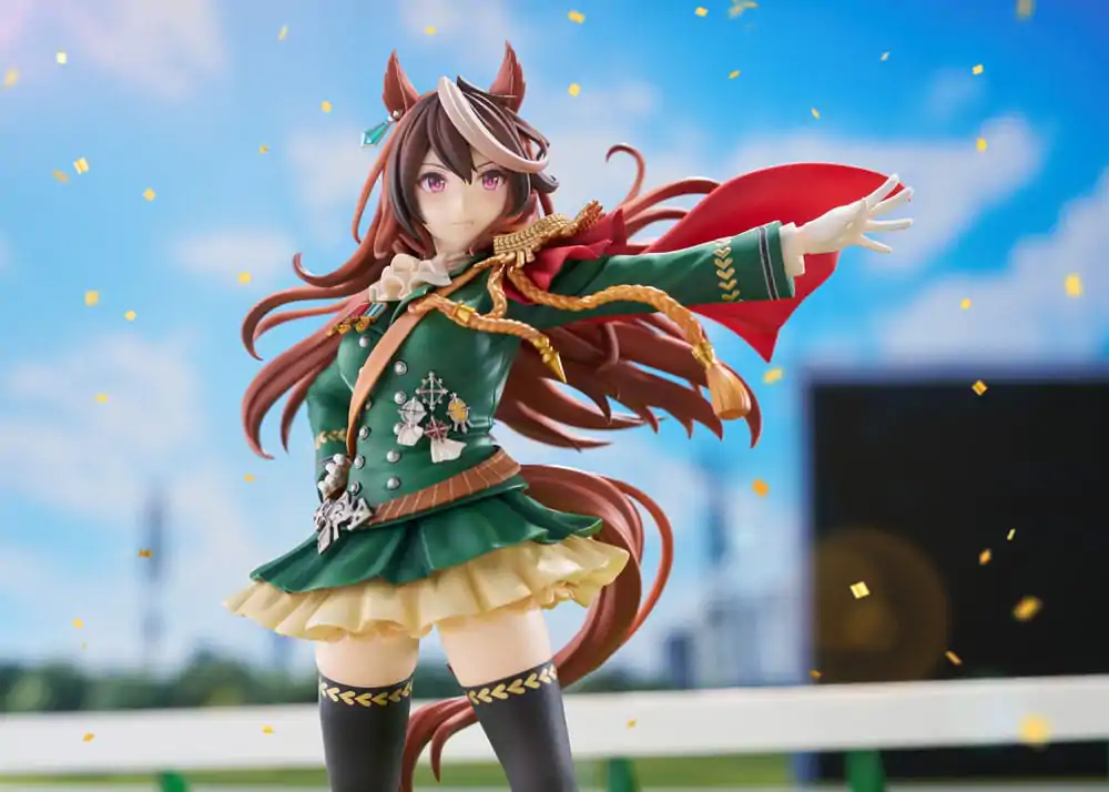 Uma Musume: Pretty Derby PVC Soška 1/7 Symboli Rudolf: Signature Racewear Verze 24 cm fotografii produktu