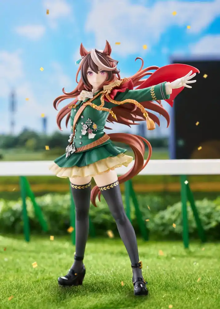 Uma Musume: Pretty Derby PVC Soška 1/7 Symboli Rudolf: Signature Racewear Verze 24 cm fotografii produktu