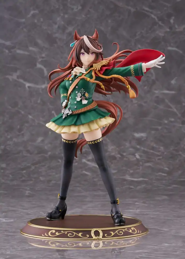 Uma Musume: Pretty Derby PVC Soška 1/7 Symboli Rudolf: Signature Racewear Verze 24 cm fotografii produktu