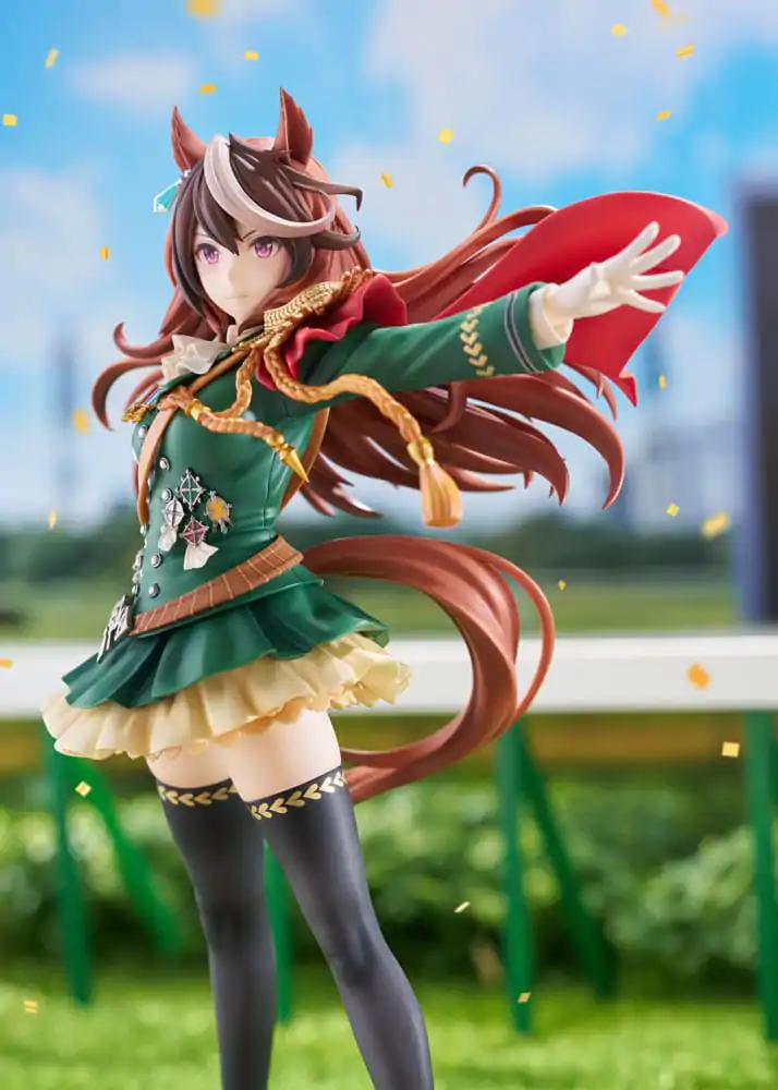 Uma Musume: Pretty Derby PVC Soška 1/7 Symboli Rudolf: Signature Racewear Verze 24 cm fotografii produktu