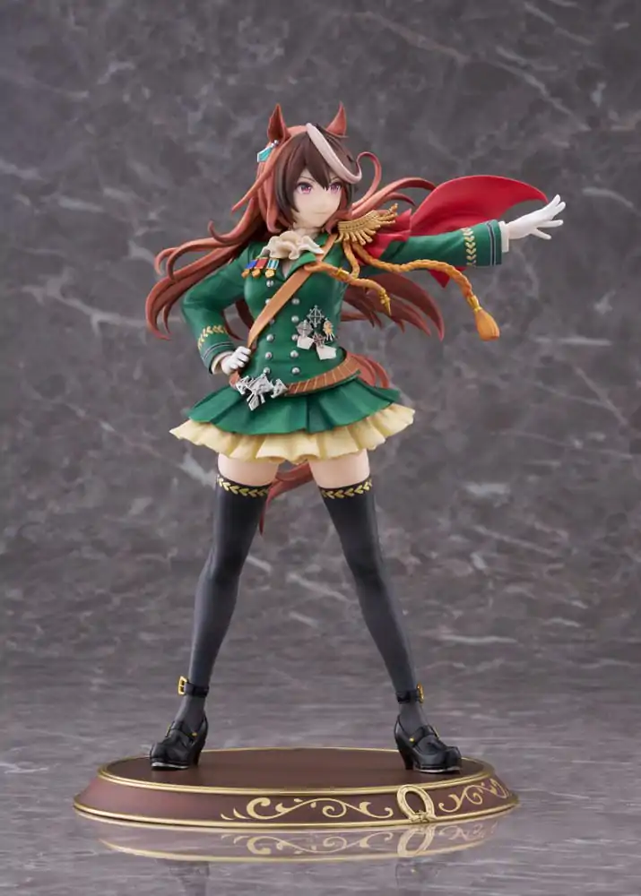 Uma Musume: Pretty Derby PVC Soška 1/7 Symboli Rudolf: Signature Racewear Verze 24 cm fotografii produktu