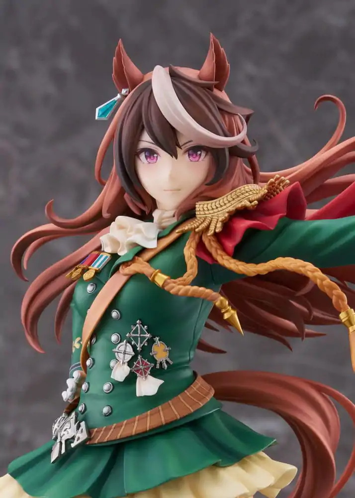 Uma Musume: Pretty Derby PVC Soška 1/7 Symboli Rudolf: Signature Racewear Verze 24 cm fotografii produktu