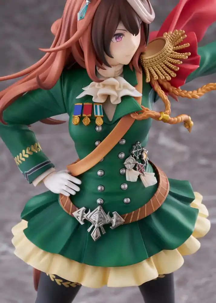 Uma Musume: Pretty Derby PVC Soška 1/7 Symboli Rudolf: Signature Racewear Verze 24 cm fotografii produktu