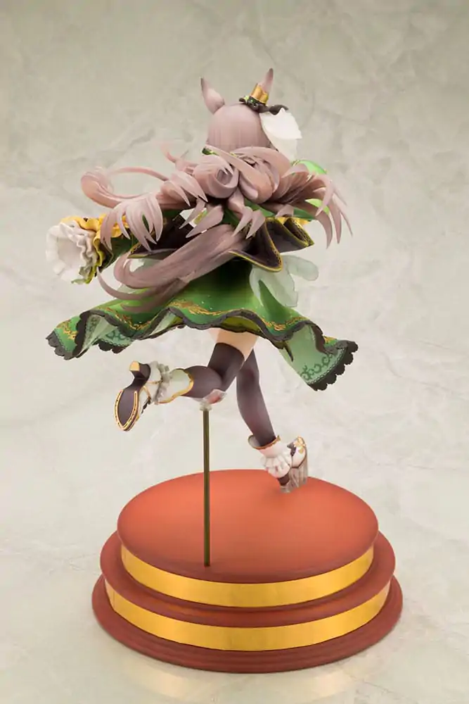 Uma Musume Pretty Derby PVC socha 1/7 The Will to Overtake Satono Diamond 30 cm fotografii produktu