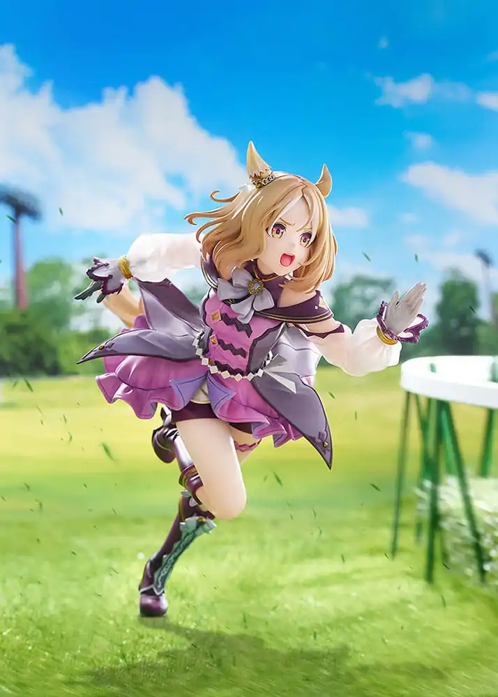 Uma Musume Pretty Derby PVC socha 1/7 Top Road 20 cm fotografii produktu