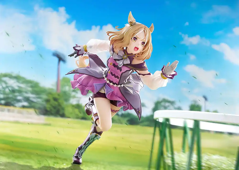 Uma Musume Pretty Derby PVC socha 1/7 Top Road 20 cm fotografii produktu