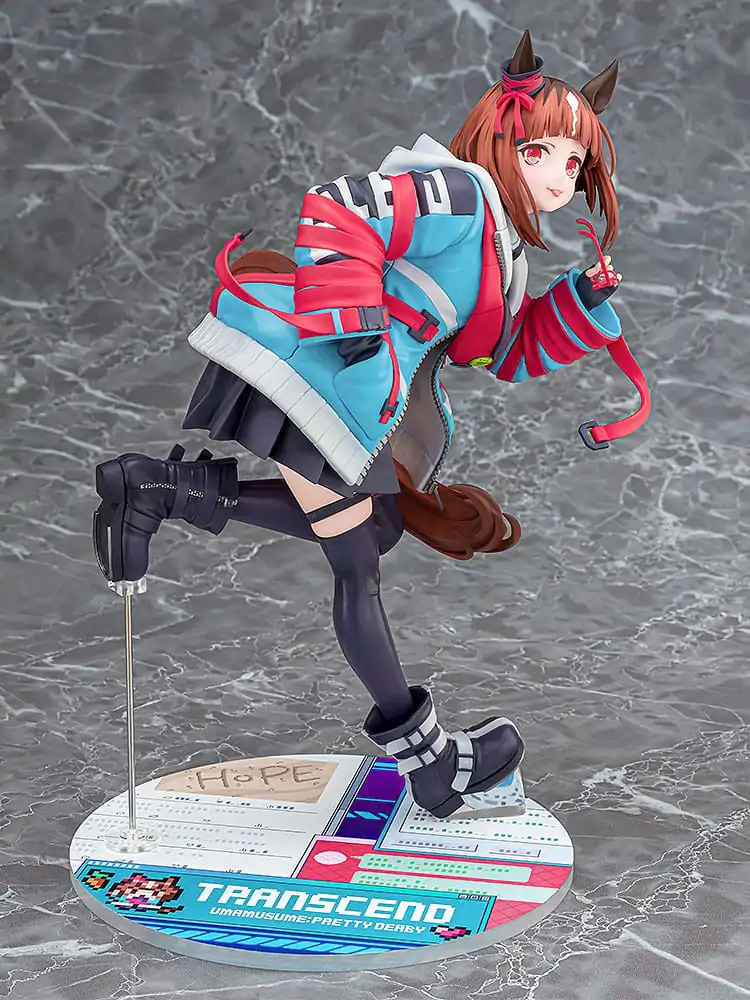Uma Musume Pretty Derby PVC Socha 1/7 Transcend 24 cm fotografii produktu