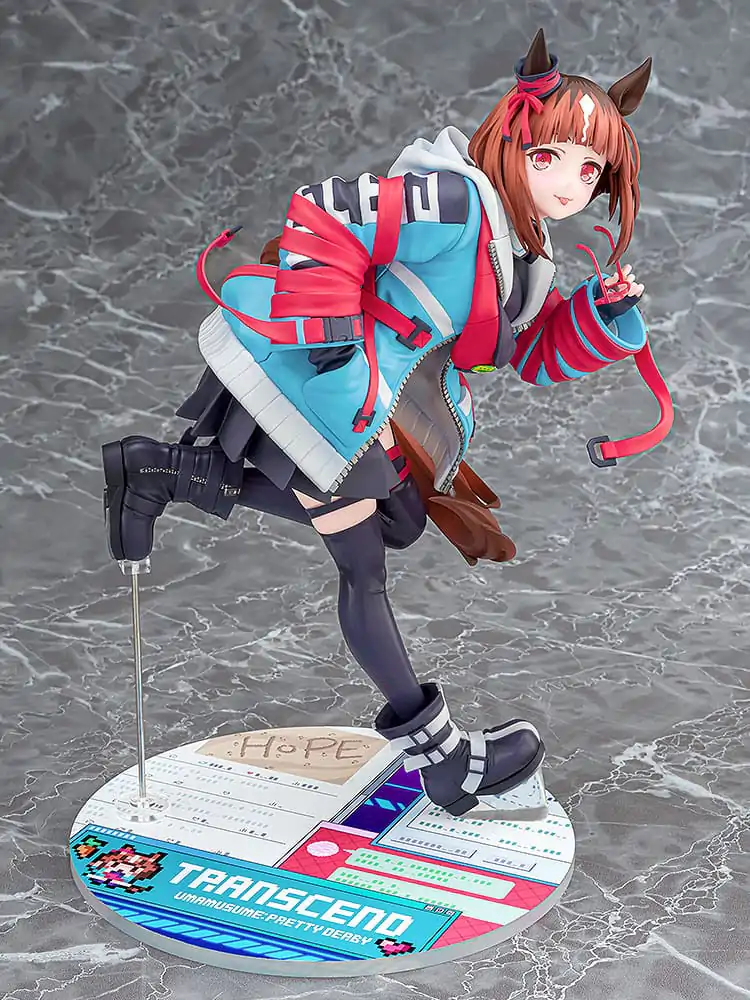 Uma Musume Pretty Derby PVC Socha 1/7 Transcend 24 cm fotografii produktu