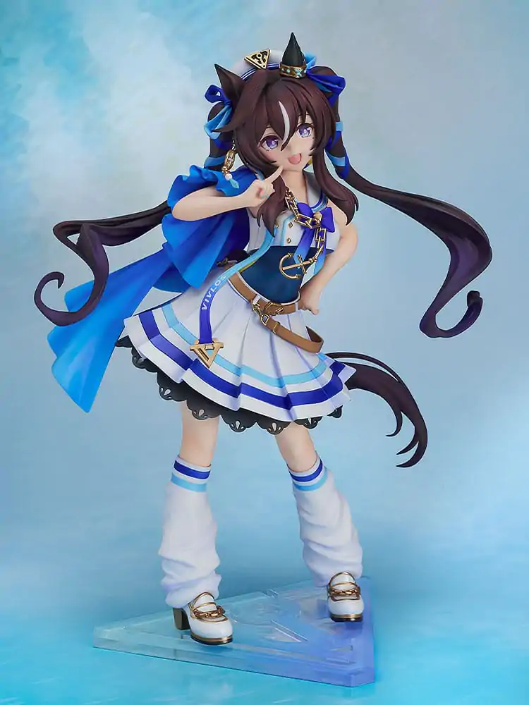 Uma Musume Pretty Derby PVC socha 1/7 Vivlos 24 cm fotografii produktu