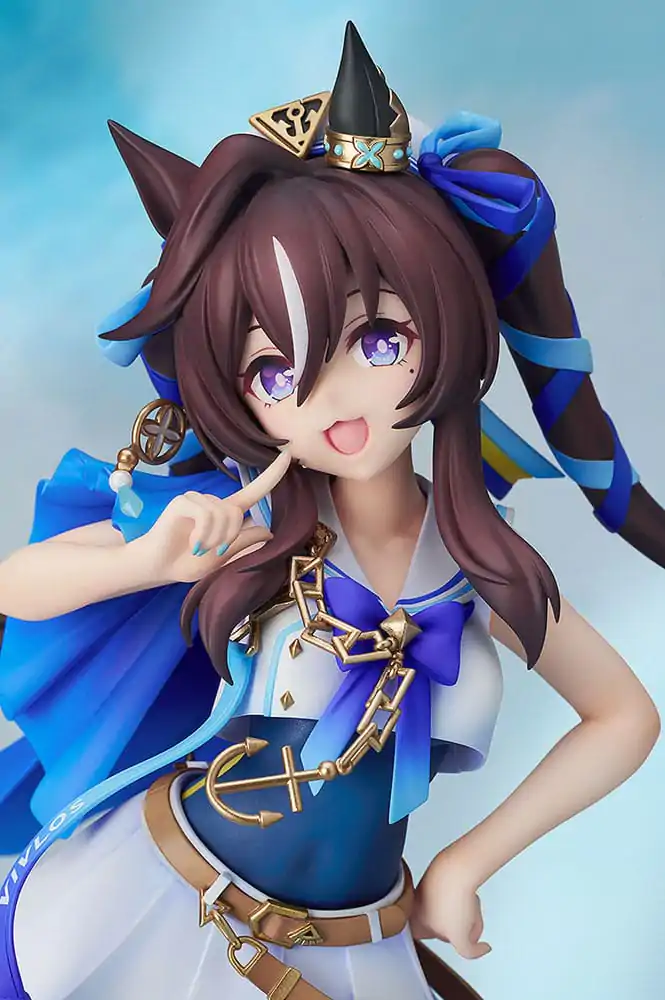 Uma Musume Pretty Derby PVC socha 1/7 Vivlos 24 cm fotografii produktu