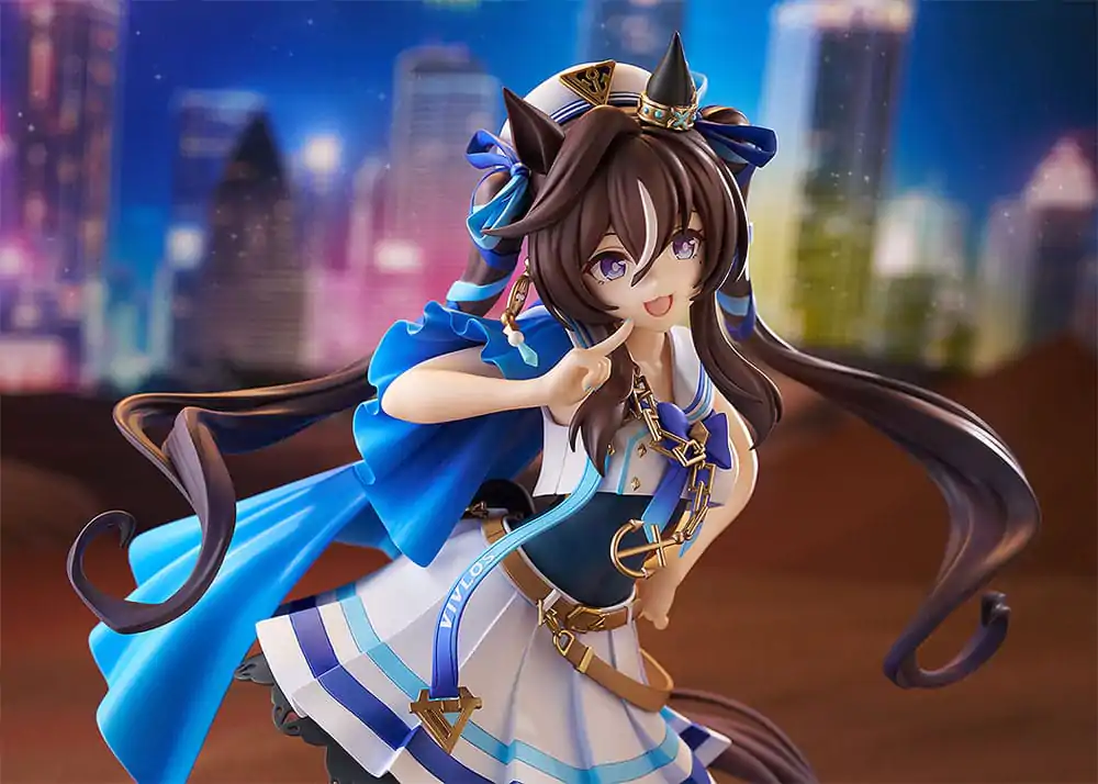 Uma Musume Pretty Derby PVC socha 1/7 Vivlos 24 cm fotografii produktu