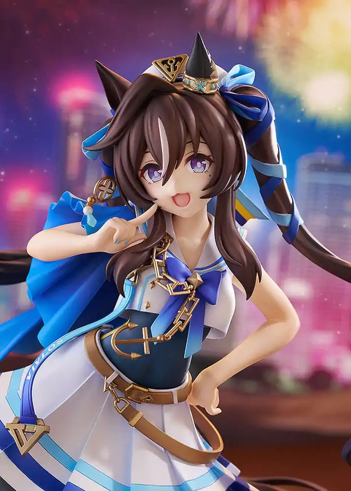 Uma Musume Pretty Derby PVC socha 1/7 Vivlos 24 cm fotografii produktu