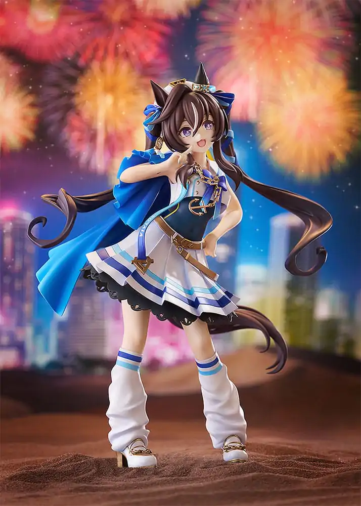 Uma Musume Pretty Derby PVC socha 1/7 Vivlos 24 cm fotografii produktu