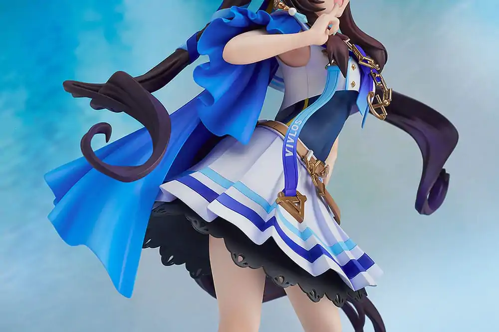 Uma Musume Pretty Derby PVC socha 1/7 Vivlos 24 cm fotografii produktu
