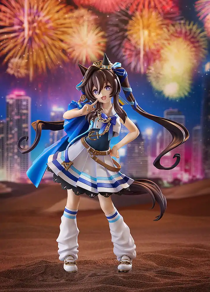 Uma Musume Pretty Derby PVC socha 1/7 Vivlos 24 cm fotografii produktu