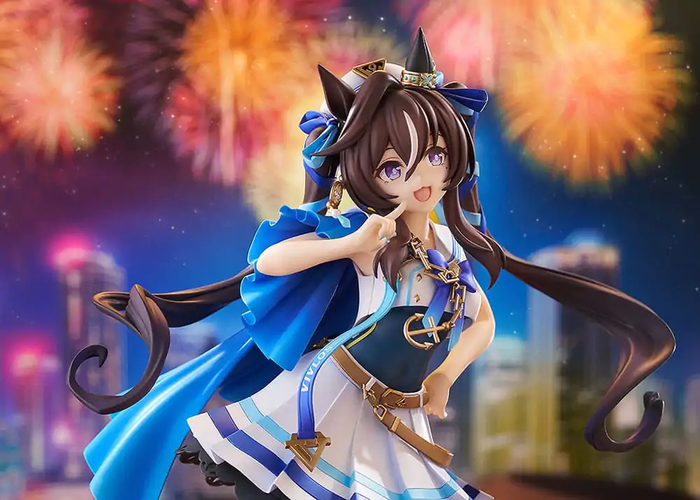 Uma Musume Pretty Derby PVC socha 1/7 Vivlos 24 cm fotografii produktu
