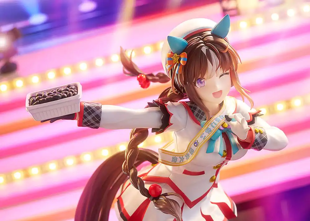 Uma Musume Pretty Derby PVC socha 1/7 White Wings Hokko Tarumae 24 cm fotografii produktu