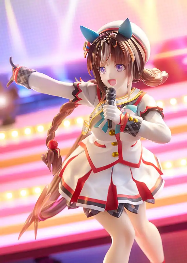 Uma Musume Pretty Derby PVC socha 1/7 White Wings Hokko Tarumae 24 cm fotografii produktu