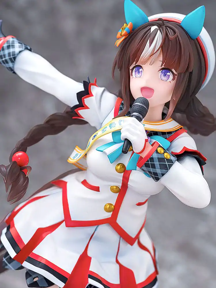 Uma Musume Pretty Derby PVC socha 1/7 White Wings Hokko Tarumae 24 cm fotografii produktu