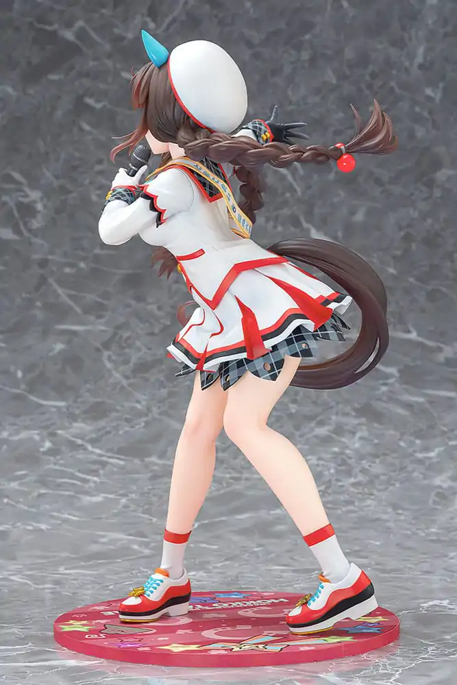 Uma Musume Pretty Derby PVC socha 1/7 White Wings Hokko Tarumae 24 cm fotografii produktu