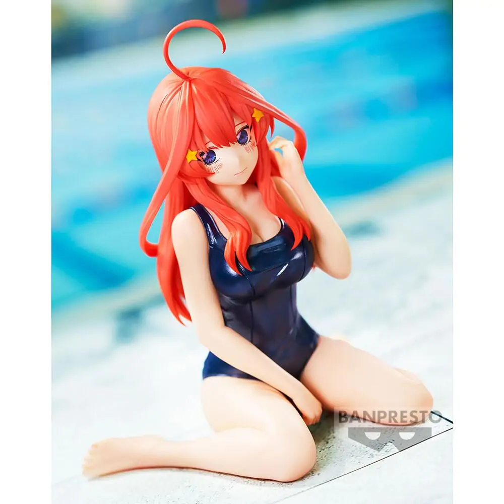 Uma Musume Pretty Derby Celestial Vivi Itsuki Nakano figurka 10cm fotografii produktu