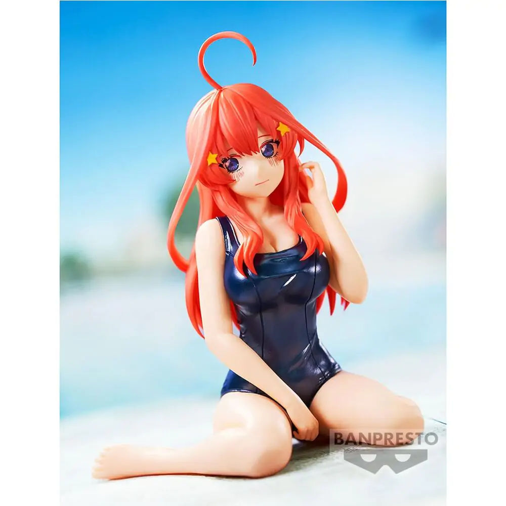 Uma Musume Pretty Derby Celestial Vivi Itsuki Nakano figurka 10cm fotografii produktu