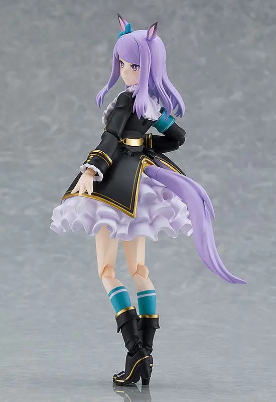 Uma Musume Pretty Derby Figma akční figurka Umamusume: Pretty Derby Mejiro McQueen 14 cm fotografii produktu