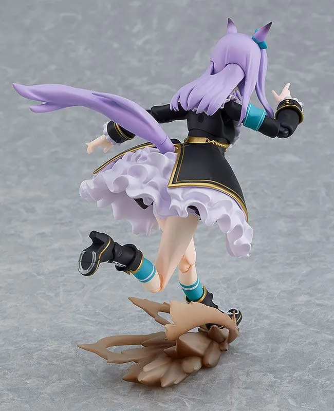 Uma Musume Pretty Derby Figma akční figurka Umamusume: Pretty Derby Mejiro McQueen 14 cm fotografii produktu