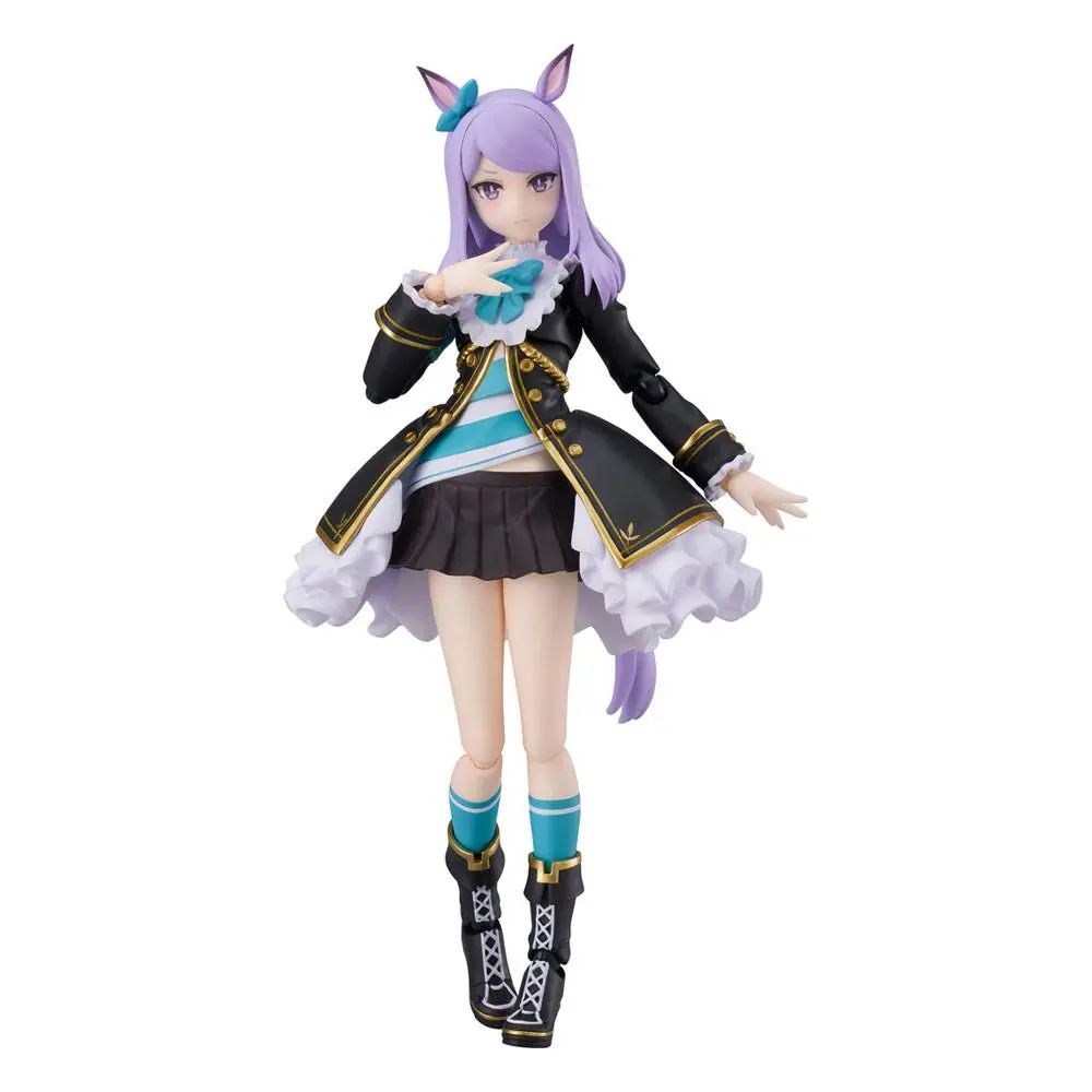 Uma Musume Pretty Derby Figma akční figurka Umamusume: Pretty Derby Mejiro McQueen 14 cm fotografii produktu